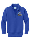 OAK PARK ELEMENTARY ROYAL BLUE 1/4 ZIP SWEAT 25/26***THIRD ORDER***