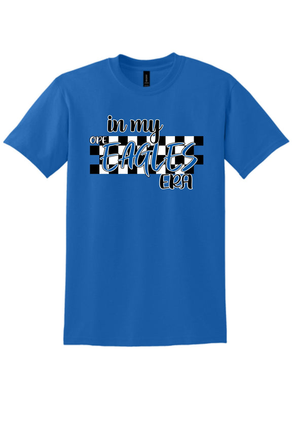 OAK PARK ELEMENTARY ROYAL BLUE SPIRIT SHIRT 25/26***SECOND ORDER***