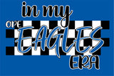 OAK PARK ELEMENTARY ROYAL BLUE SPIRIT SHIRT 25/26***SECOND ORDER***