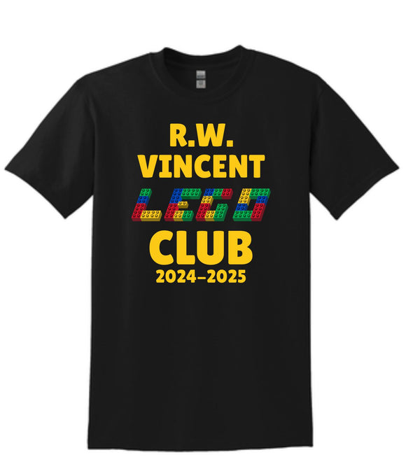 RW VINCENT LEGOS CLUB