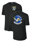 RW VINCENT SPIRIT SHIRTS 2025/2026 BLACK WICKING ***SECOND ORDER***