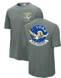 RW VINCENT SPIRIT SHIRTS 2025/2026 HEATHER GREY WICKING ***SECOND ORDER***
