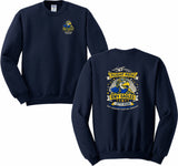 RW VINCENT SPIRIT SHIRTS 2026/2027 NAVY BLUE SWEATSHIRT ***FIRST ORDER***