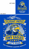 RW VINCENT SPIRIT SHIRTS 2026/2027 ROYAL BLUE WICKING ***FIRST ORDER***