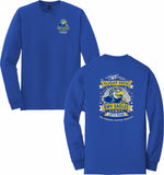 RW VINCENT SPIRIT SHIRTS 2026/2027 ROYAL BLUE LONG SLEEVE ***FIRST ORDER***