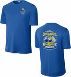 RW VINCENT SPIRIT SHIRTS 2026/2027 ROYAL BLUE WICKING ***FIRST ORDER***