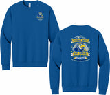 RW VINCENT SPIRIT SHIRTS 2026/2027 ROYAL BLUE SWEATSHIRT ***FIRST ORDER***