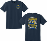 RW VINCENT SPIRIT SHIRTS 2026/2027 NAVY BLUE SHORT SLEEVE ***FIRST ORDER***