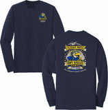 RW VINCENT SPIRIT SHIRTS 2026/2027 NAVY BLUE LONG SLEEVE ***FIRST ORDER***