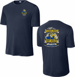 RW VINCENT SPIRIT SHIRTS 2026/2027 NAVY BLUE WICKING ***FIRST ORDER***
