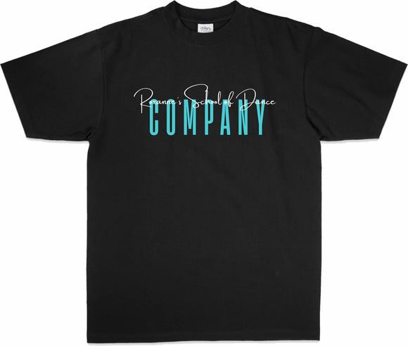 ROXANNE'S SHORT SLEEVE SHAKA WEAR MAX HEAVY COTTON TEE