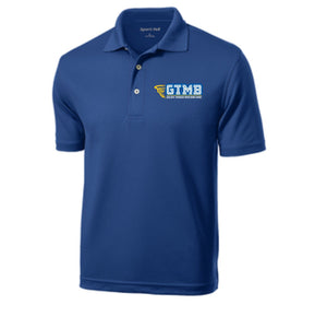 SHS BAND UNISEX WICKING POLO 2025-2026 OPTIONAL