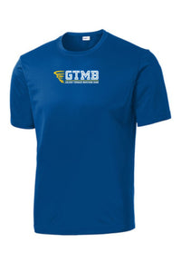 ***REQUIRED***SHS BAND WICKING ROYAL TEE SHIRT 2025-2026