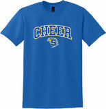 SHS CHEER TORS ROYAL BLUE 50/50 SHORT SLEEVE 2026