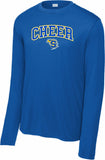 SHS CHEER TORS ROYAL BLUE WICKING LONG SLEEVE 2026
