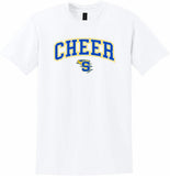 SHS CHEER TORS WHITE 50/50 SHORT SLEEVE 2026