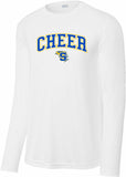 SHS CHEER TORS WHITE WICKING LONG SLEEVE 2026