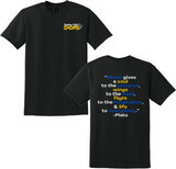 ***REQUIRED***SHS CHOIR BLACK SHORT SLEEVE 2025/2026