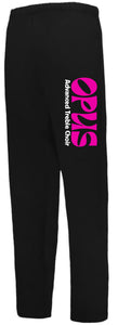 SHS OPUS BLACK OPEN LEG SWEATPANT 2025/2026