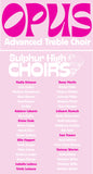 SHS OPUS LIGHT PINK CREWNECK SWEATSHIRT 2025/2026