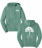 SHS TBB SAGE GREEN HOODIE 2025/2026