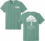 SHS TBB SAGE GREEN SHORT SLEEVE 2025/2026