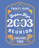 SHS CLASS OF 2003 REUNION