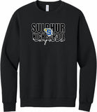 SHS ROYALS 2026 BLACK SWEATSHIRT