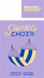 SHS SWING CHOIR LAVENDER SHORT SLEEVE 2025/2026