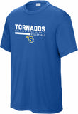 SHS VOLLEYBALL ROYAL WICKING SHORT SLEEVE 2026 NEW DESIGN