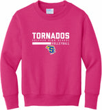 SHS VOLLEYBALL HOT PINK SWEATSHIRT 2026 NEW DESIGN