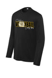 SHS VOLLEYBALL BLACK WICKING LONG SLEEVE 2026 REPEAT DESIGN