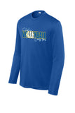 SHS VOLLEYBALL ROYAL WICKING LONG SLEEVE 2026 REPEAT DESIGN