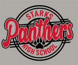 STARKS SPIRIT 2026-2027 SPORT GREY COTTON LONG SLEEVE DESIGN 2 ***FIRST ORDER***