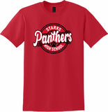 STARKS SPIRIT 2026-2027 RED COTTON SHORT SLEEVE DESIGN 2 ***FIRST ORDER***