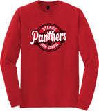 STARKS SPIRIT 2026-2027 RED COTTON LONG SLEEVE DESIGN 2 ***FIRST ORDER***