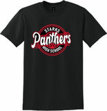 STARKS SPIRIT 2026-2027 BLACK COTTON SHORT SLEEVE DESIGN 2 ***FIRST ORDER***