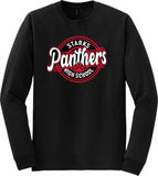 STARKS SPIRIT 2026-2027 BLACK COTTON LONG SLEEVE DESIGN 2 ***FIRST ORDER***