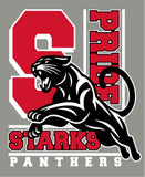 STARKS SPIRIT 2026-2027 SPORT GREY COTTON LONG SLEEVE DESIGN 1 ***FIRST ORDER***