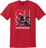 STARKS SPIRIT 2026-2027 RED COTTON SHORT SLEEVE DESIGN 1 ***FIRST ORDER***