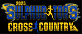 SHS CROSS COUNTRY BLACK WICKING 2025-2026