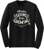 TH WATKINS BLACK LONG SLEEVE COTTON TEE SPIRIT SHIRT 2026-2027 ***FIRST ORDER***