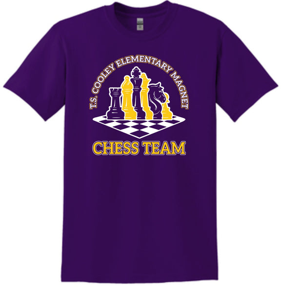 TS COOLEY CHESS TEAM 2025/2026