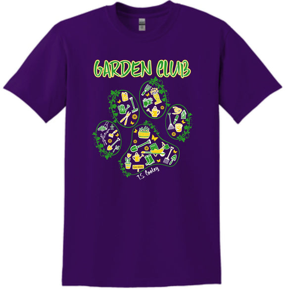 TS COOLEY GARDEN CLUB 2025/2026