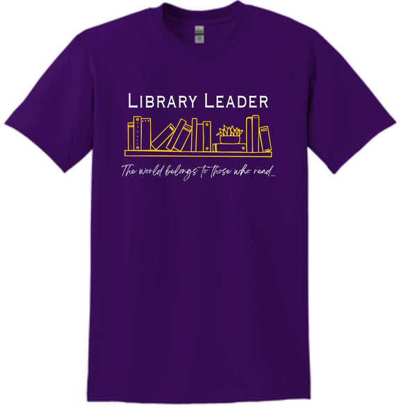 TS COOLEY LIBRARY LEADER 2025/2026