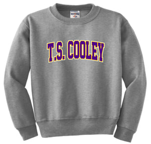 TS COOLEY SPIRIT SWEATSHIRT 25/26 ***FIRST ORDER***