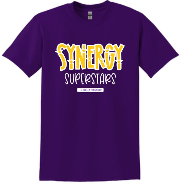 TS COOLEY SYNERGY SUPERSTARS 2025/2026