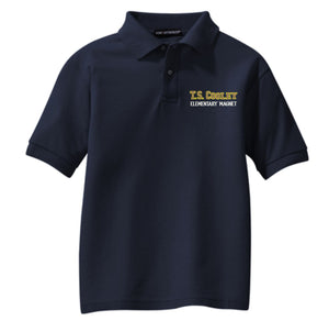 TS COOLEY NAVY POLO 25/26 ***FIRST ORDER***