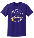 TS COOLEY ***THEME SHIRT*** PURPLE SHORT SLEEVE 25/26 ***FIRST ORDER***