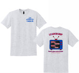 VINTON HIGH STUDENT COUNCIL ASH GREY SHORT SLEEVE 2025/2026